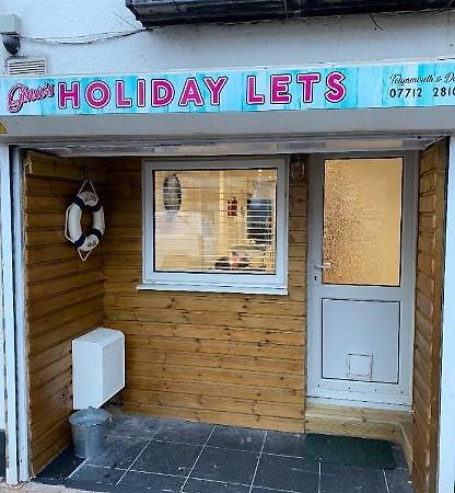 Teign Treasure Trove 1Bed Groundfloor 2Mins 2Beach Lägenhet Teignmouth Exteriör bild