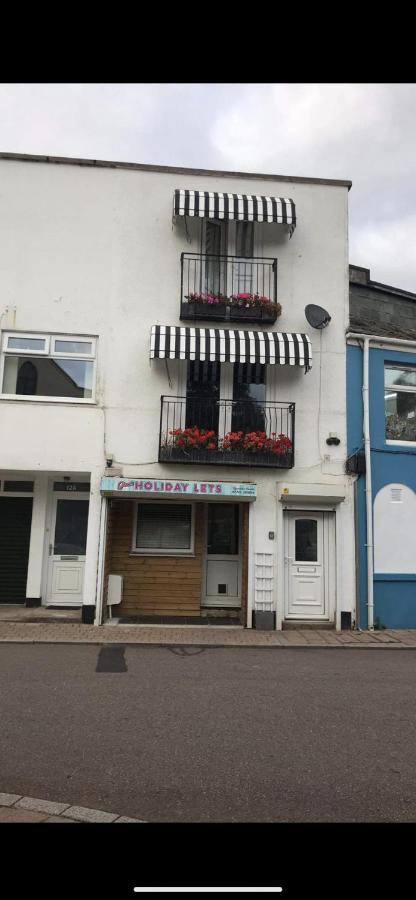 Teign Treasure Trove 1Bed Groundfloor 2Mins 2Beach Lägenhet Teignmouth Exteriör bild
