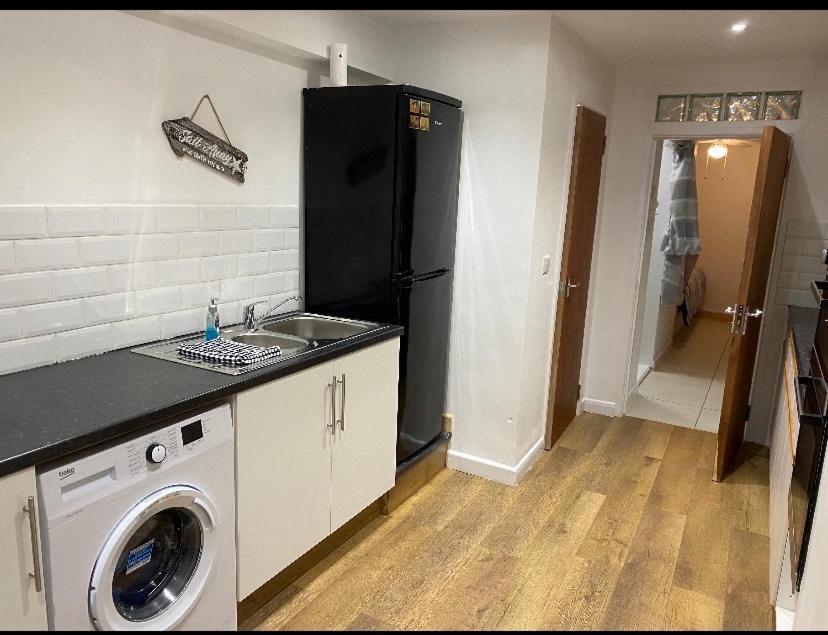 Teign Treasure Trove 1Bed Groundfloor 2Mins 2Beach Lägenhet Teignmouth Exteriör bild
