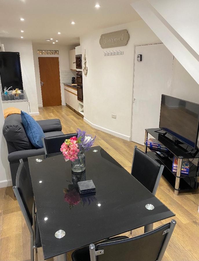 Teign Treasure Trove 1Bed Groundfloor 2Mins 2Beach Lägenhet Teignmouth Exteriör bild