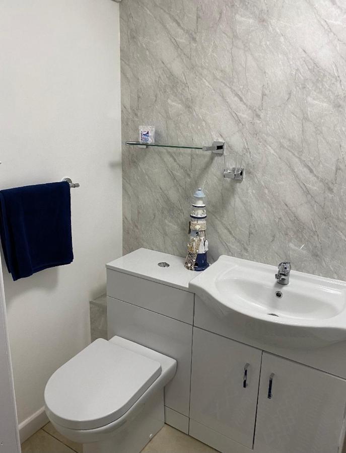 Teign Treasure Trove 1Bed Groundfloor 2Mins 2Beach Lägenhet Teignmouth Exteriör bild