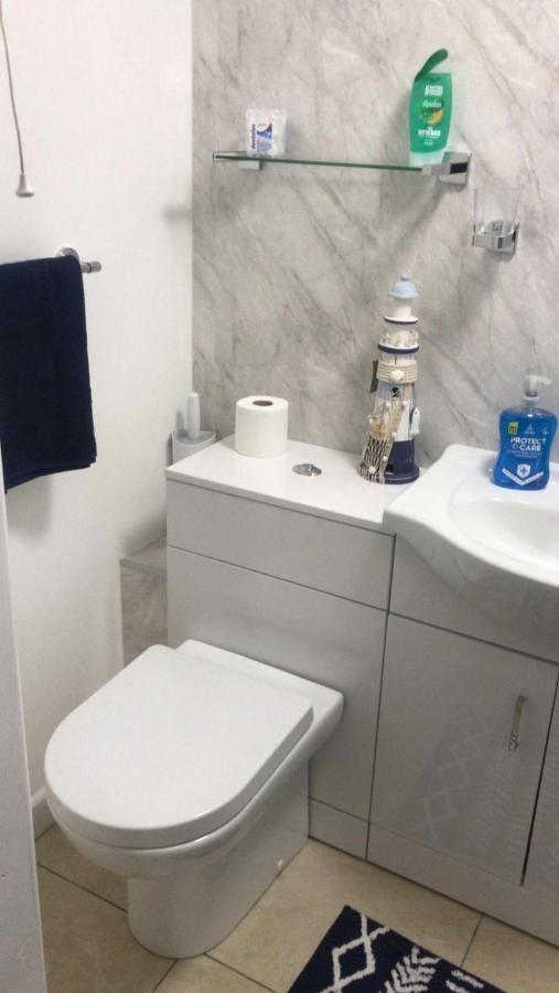 Teign Treasure Trove 1Bed Groundfloor 2Mins 2Beach Lägenhet Teignmouth Exteriör bild