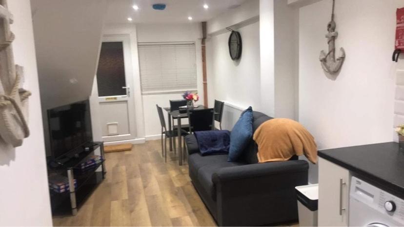 Teign Treasure Trove 1Bed Groundfloor 2Mins 2Beach Lägenhet Teignmouth Exteriör bild
