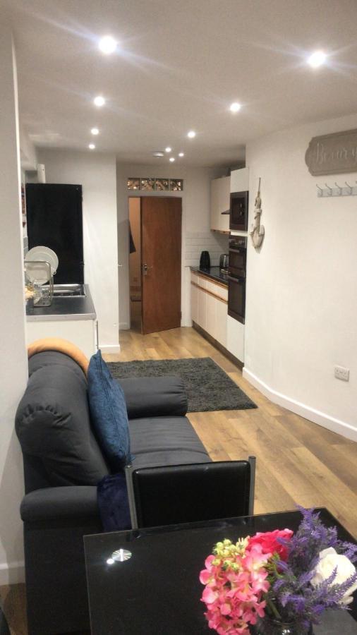 Teign Treasure Trove 1Bed Groundfloor 2Mins 2Beach Lägenhet Teignmouth Exteriör bild