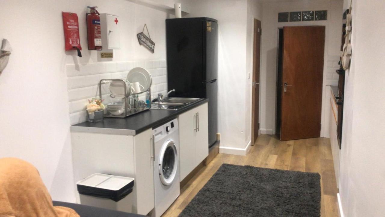 Teign Treasure Trove 1Bed Groundfloor 2Mins 2Beach Lägenhet Teignmouth Exteriör bild